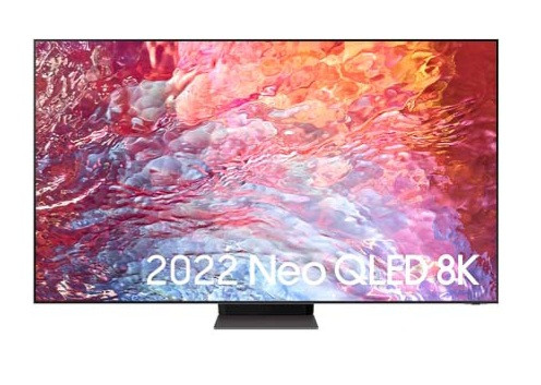 تلویزیون سامسونگ 55QN700B تلویزیون 8K Neo QLED سامسونگ مدل QN700B سایز 55 اینچ محصول 2022 نام تجاری: Samsung دسته بندی: تلویزیون ویژگی های کالا: سایز (اینچ) : 55 سیستم عامل : Tizen کیفیت تصویر : 8K نوع صفحه نمایش : Neo QLED سال عرضه (میلادی) : 2022
